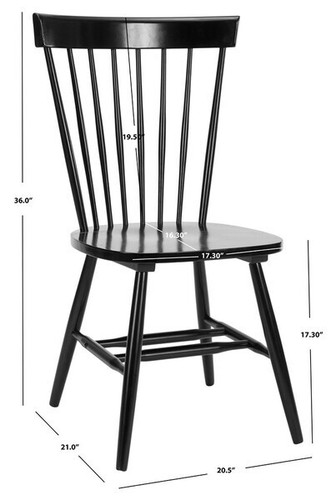 Safavieh spindle dining - safavieh, chair